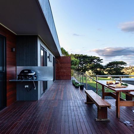 Wamoon Retreat - Luxe House Villa Yanakie Ngoại thất bức ảnh