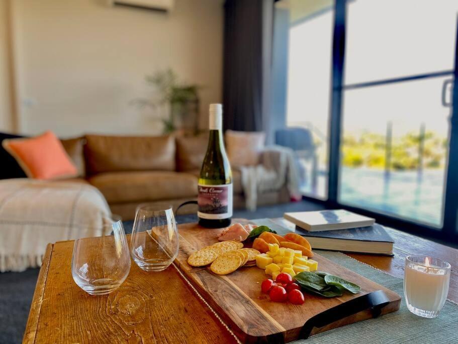 Wamoon Retreat - Luxe House Villa Yanakie Ngoại thất bức ảnh