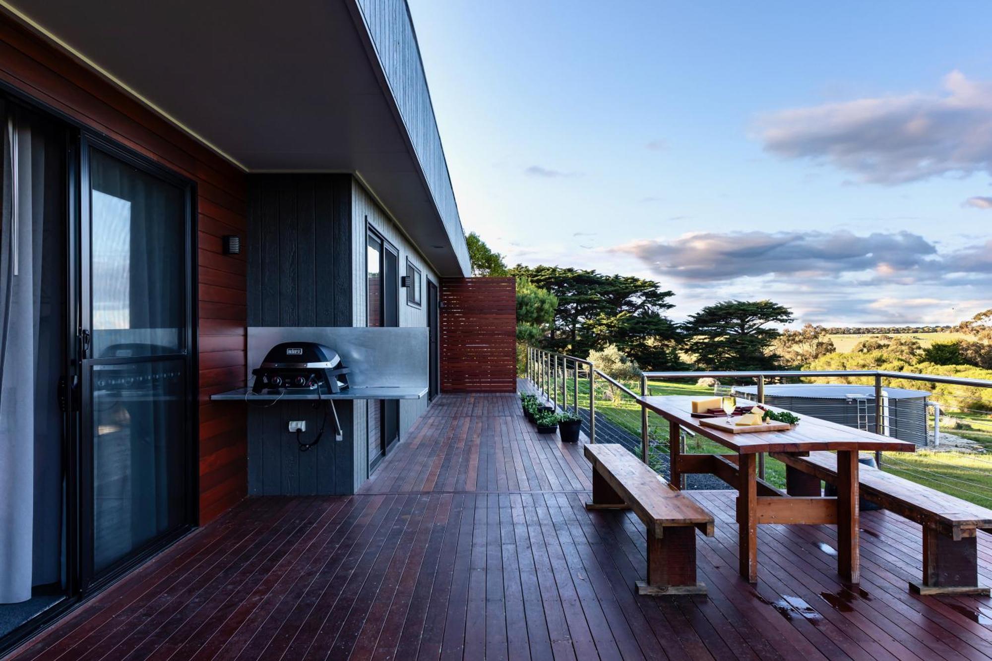Wamoon Retreat - Luxe House Villa Yanakie Ngoại thất bức ảnh