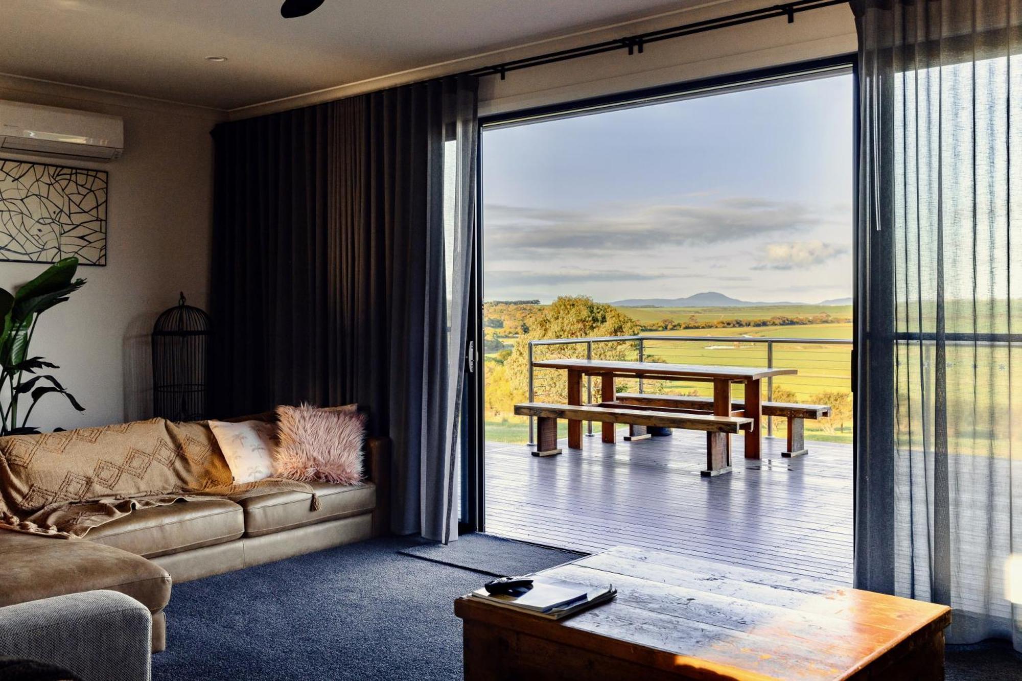 Wamoon Retreat - Luxe House Villa Yanakie Ngoại thất bức ảnh
